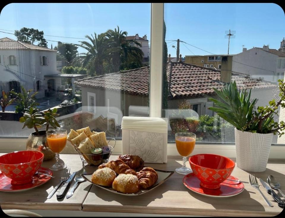 Le Monastere Apartment Bandol Exterior photo